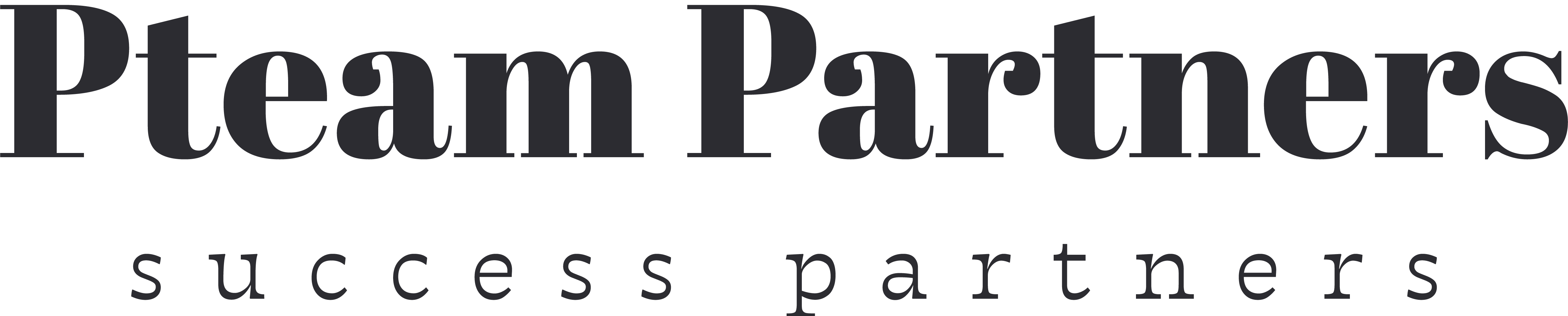 Pteam Partners - شركاء النجاح